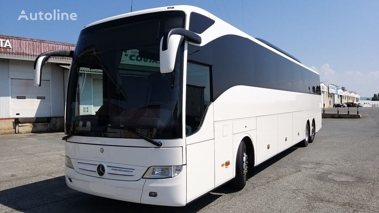 Mercedes Benz Tourismo Coach Bus For Sale Spain Berrioplano Vg