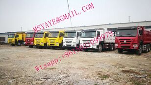 HOWO 375HP 380HP