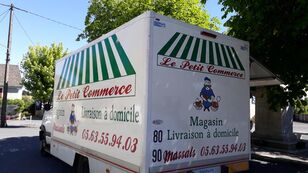 RENAULT Mascott 110