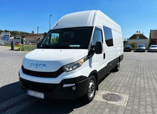 IVECO Daily 35S15 Doka Double Cabin Furgon L4H3 7-sits One Owner combi van