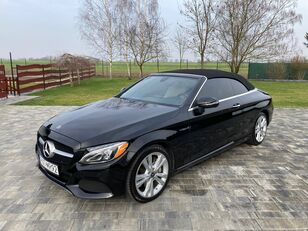 Mercedes-Benz C300 convertible