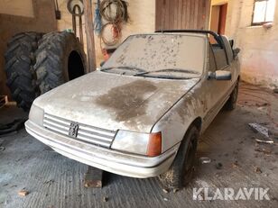 Peugeot 205 convertible