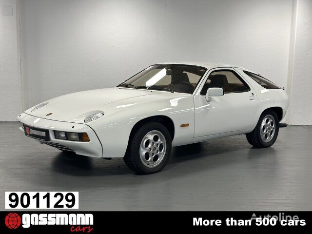 Porsche 928 Coupe Urversion