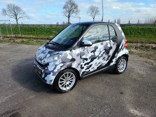Smart ForTwo 2007, Automatic, 1.0L, Panorama roof, Nieuw APK / TUV coupe