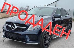 Mercedes-Benz GLE Coupe Mercedes-Benz GLE 350 AMG*SWISS crossover
