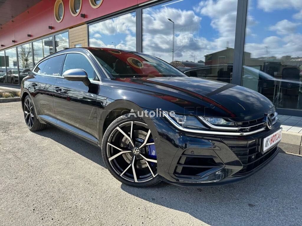 Volkswagen Arteon Shooting Brake SB 2.0 TSI R 4Motion DSG estate car