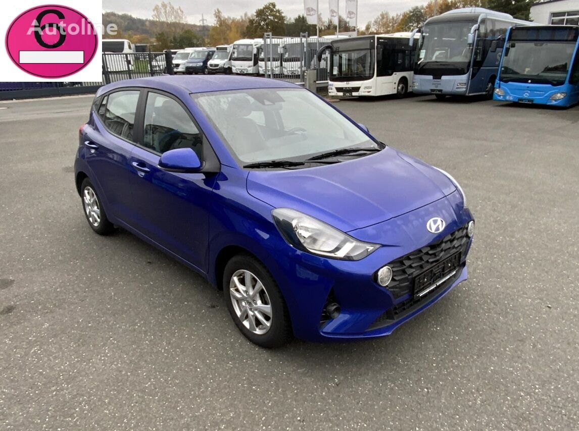 Hyundai i10 hatchback for sale Germany Untersteinach, BD37242