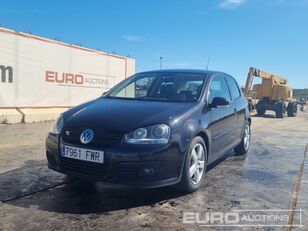 Volkswagen Golf hatchback