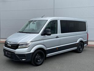 new MAN TGE 3.180 Kombi L3H2 LED ACC NAVI SITZHZ passenger van