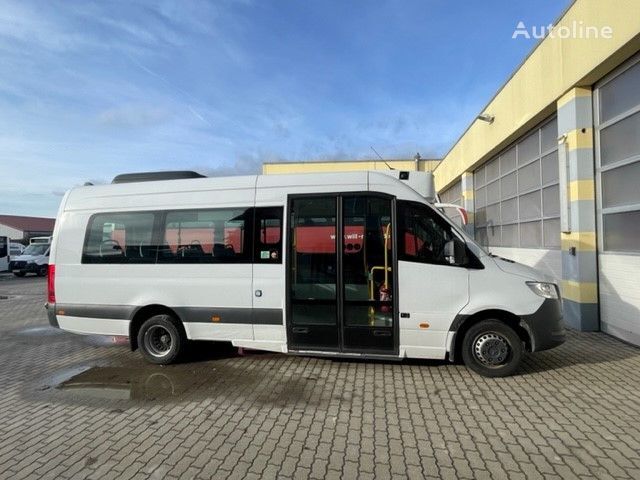 Mercedes-Benz Sprinter CITY 45   passenger van