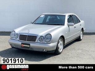 MERCEDES-BENZ E 320 Avantgarde sedan