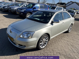 TOYOTA Avensis 1.8 sedan