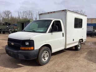 Chevrolet box truck