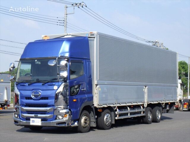 Hino Profia Wing Body box truck