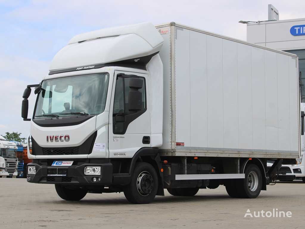 IVECO EUROCARGO 120-220L box truck