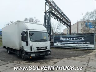 IVECO EuroCargo 75E16 box truck