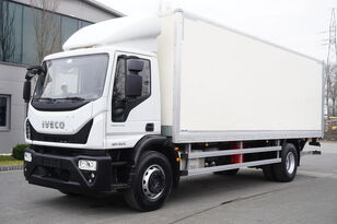 IVECO Eurocargo 190-280L E6 / 180 tho.km! / Payload 10,5t box truck