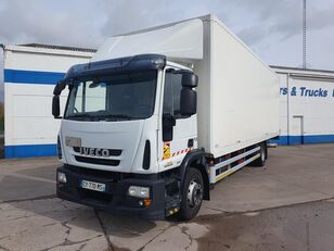 IVECO Eurocargo ML 140E22/P box truck