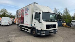 MAN TGL 12.180 box truck