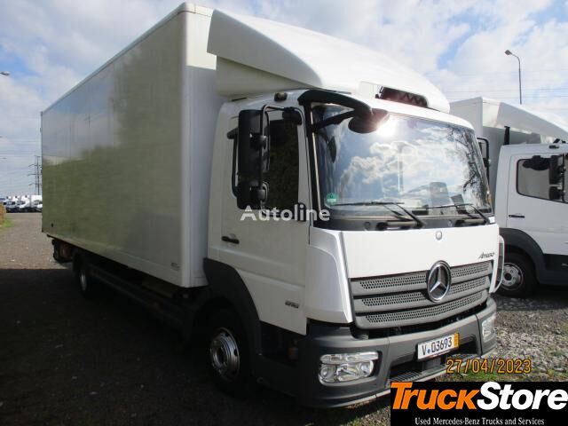 Mercedes-Benz Atego 816 4x2 box truck