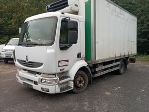 Renault 220.12 box truck