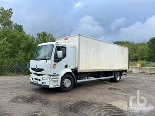 Renault MIDLUM box truck