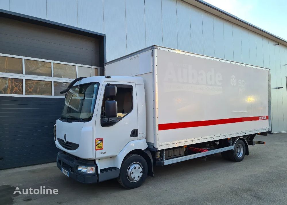 Renault Midlim 220 Dxi Kontener box truck