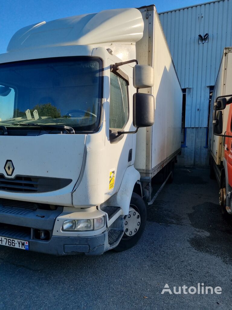 Renault Midlum 180 box truck