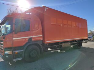 Scania P280 box truck