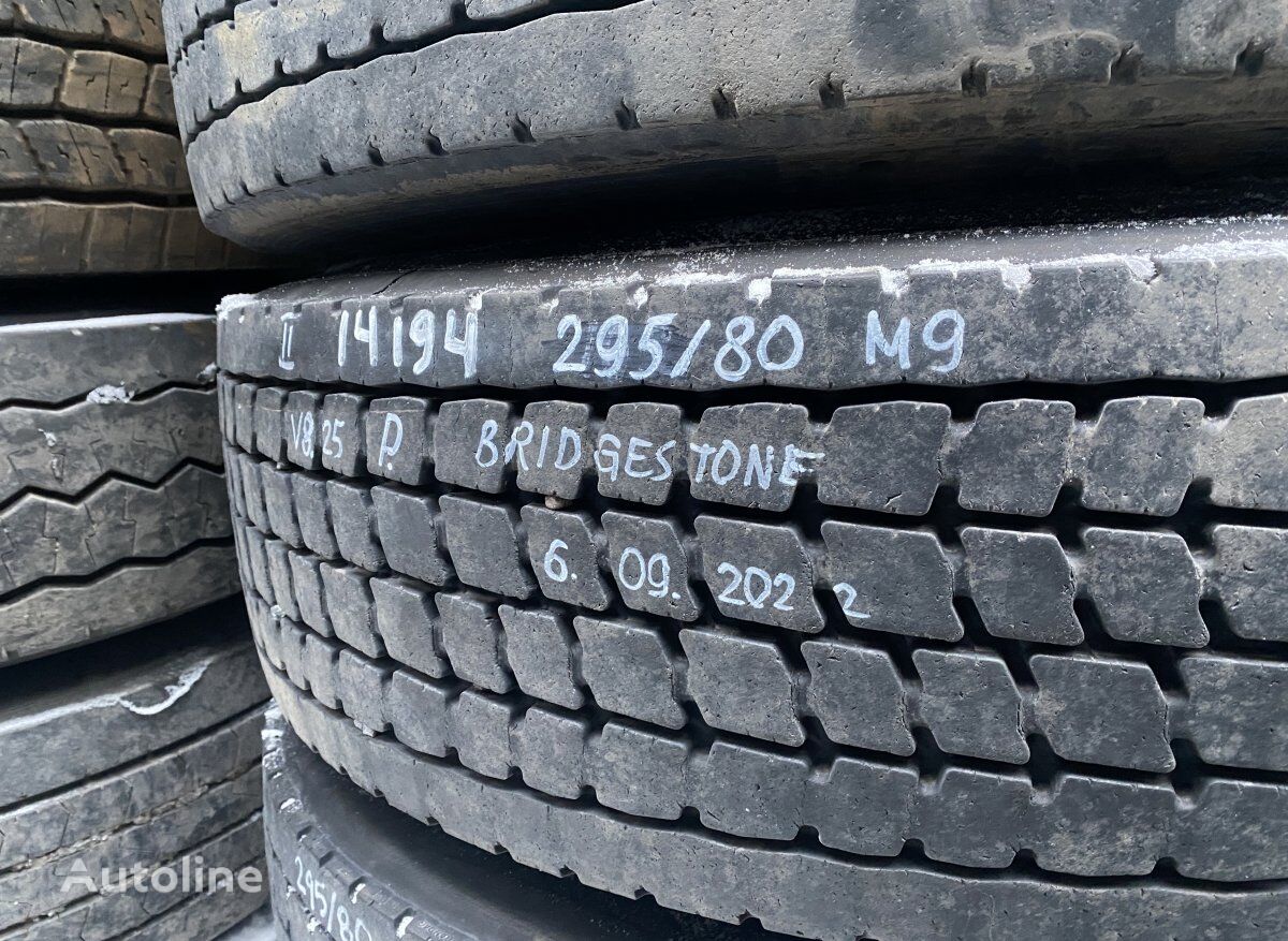 Bridgestone K-series (01.06-) bus tire