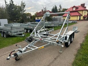 new Wiola 2T-H2  cable trailer