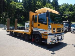 Isuzu PDG-CYH77W8 car transporter