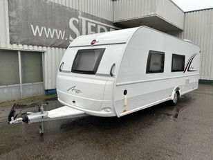 Bürstner Averso Top 545 TS caravan trailer