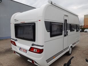 new Hobby 455 De Luxe, 2022, Gas Boiler, Solar Sytem, Thule Omnistore! caravan trailer