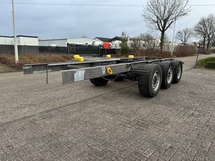 Schmitz Cargobull chassis semi-trailer