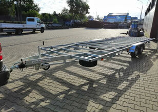 new Besttrailers TINY HOUSE (Domki mobilne) 7,2x2,45 m DMC 3500 kg, 2 osie, 13&qu chassis trailer