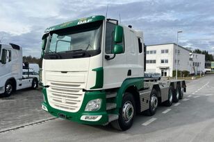 DAF CF510 10x4 SWS chassis truck