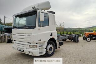 DAF CF75 310 | ZF 16 speed manual gearbox | Euro 3 | 19 ton  chassis truck