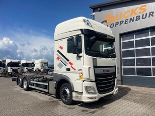 DAF XF 440 chassis truck