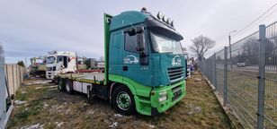 IVECO STRALIS Magirus chassis truck