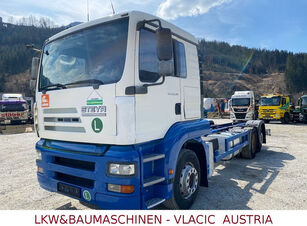MAN 26.310 chassis truck