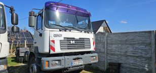 MAZ 26.364 MANUAL 6x2  chassis truck