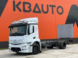 Mercedes-Benz Antos 1833 4x2 CHASSIS L=7635 mm chassis truck