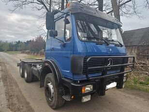 Mercedes-Benz SK 2635 chassis truck