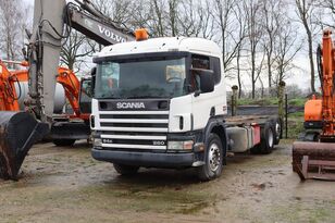 Scania 94D-260 chassis truck