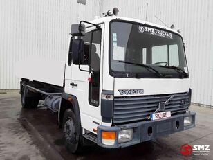 Volvo FL6 manual lames chassis truck