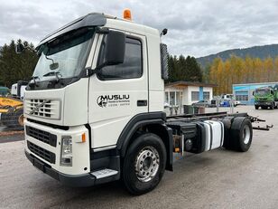 Volvo FM 420  chassis truck