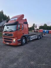 Volvo fm11 chassis truck