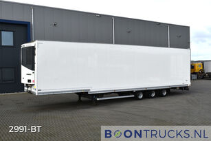 Talson F 1227 + TK SLXe 200 | AIR CARGO * ROLLERBED * LIFT AXLE * NL TR closed box semi-trailer