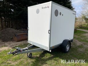 Brenderup CARGO C05 closed box trailer